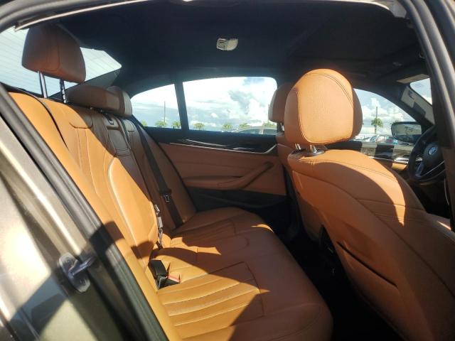 Photo 10 from auction – 2018 BMW 530 I with VIN WBAJA5C57JG900261