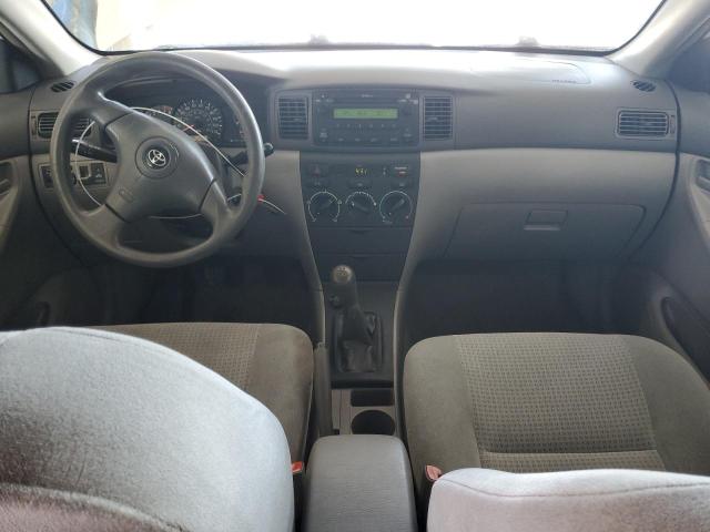 Фото 8 с аукциона – 2007 TOYOTA COROLLA CE с VIN 2T1BR32E37C832778