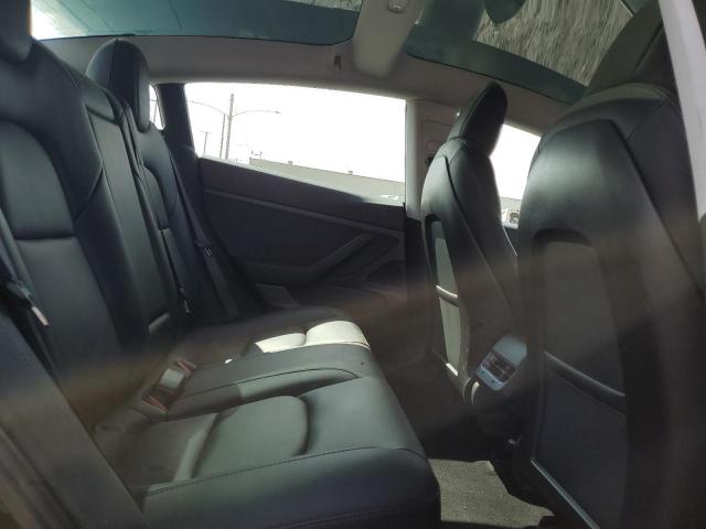 Photo 10 from auction – 2020 TESLA MODEL 3 with VIN 5YJ3E1EA9LF705102