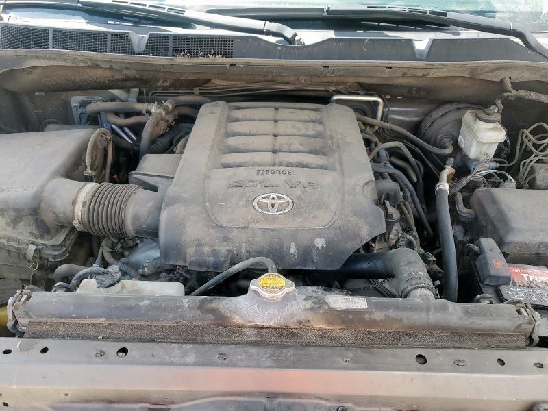 Photo 12 from auction – 2013 TOYOTA SEQUOIA LI with VIN 5TDKY5G18DS044537