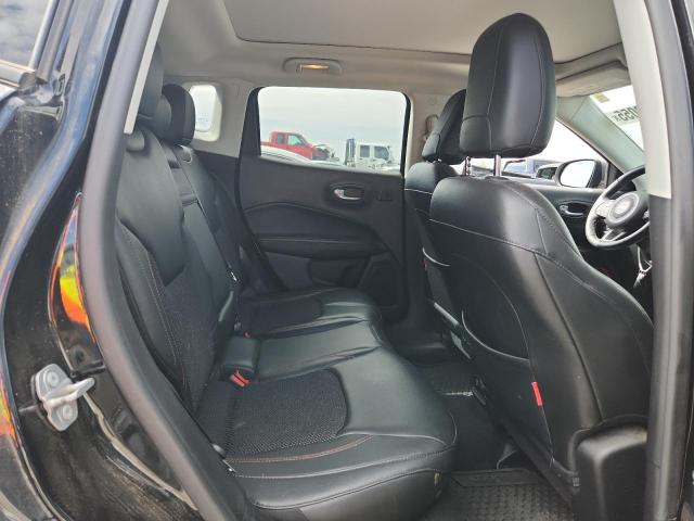 Photo 11 from auction – 2018 JEEP COMPASS TR with VIN 3C4NJDDB7JT128763
