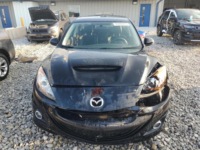 Photo 5 from auction – 2010 MAZDA SPEED 3 with VIN JM1BL1H42A1283445