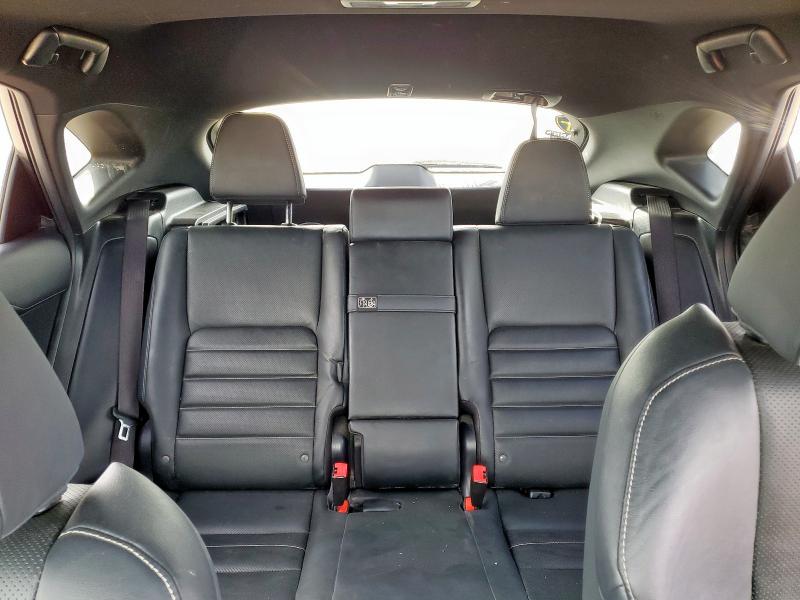 Photo 10 from auction – 2016 LEXUS NX 200T BASE with VIN JTJYARBZ5G2049397