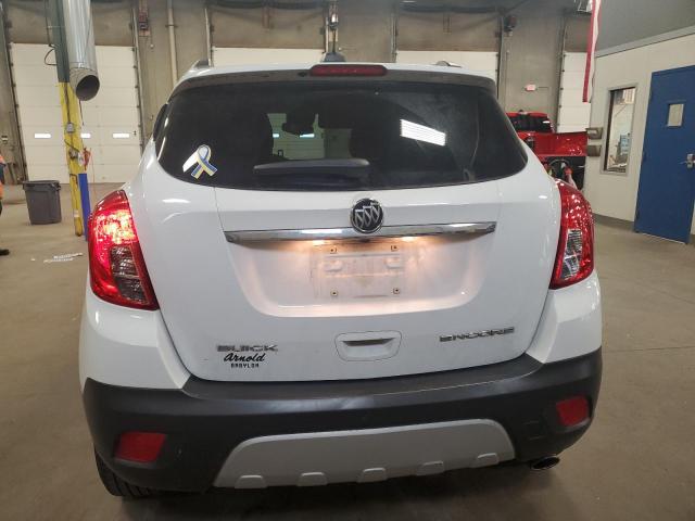 Photo 6 from auction – 2016 BUICK ENCORE with VIN KL4CJASB4GB563107