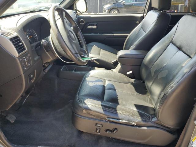Photo 7 from auction – 2011 GMC CANYON SLT with VIN 1GTH6NFEXB8115677