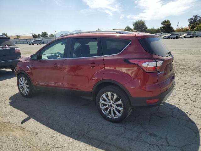 Photo 2 from auction – 2017 FORD ESCAPE TIT with VIN 1FMCU0J99HUC51632