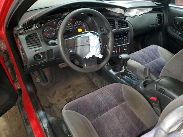 Photo 8 from auction – 2003 CHEVROLET MONTE CARL with VIN 2G1WW12E739171502