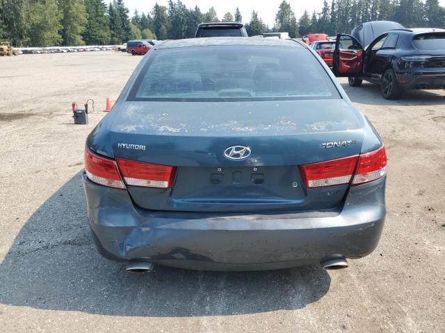Photo 6 from auction – 2006 HYUNDAI SONATA GLS with VIN 5NPEU46F86H091771