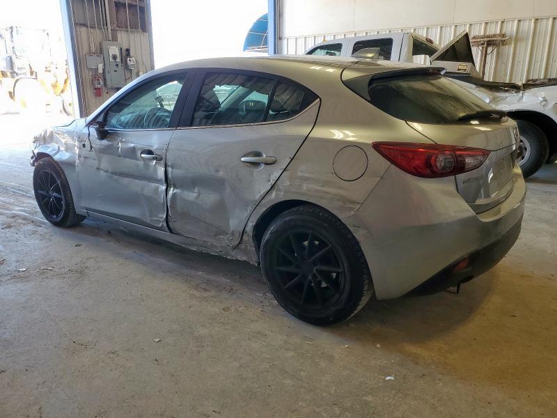 Photo 2 from auction – 2014 MAZDA 3 TOURING with VIN 3MZBM1L71EM109600