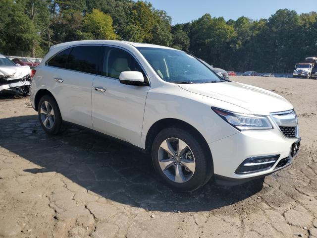 Photo 4 from auction – 2016 ACURA MDX with VIN 5FRYD3H28GB010171