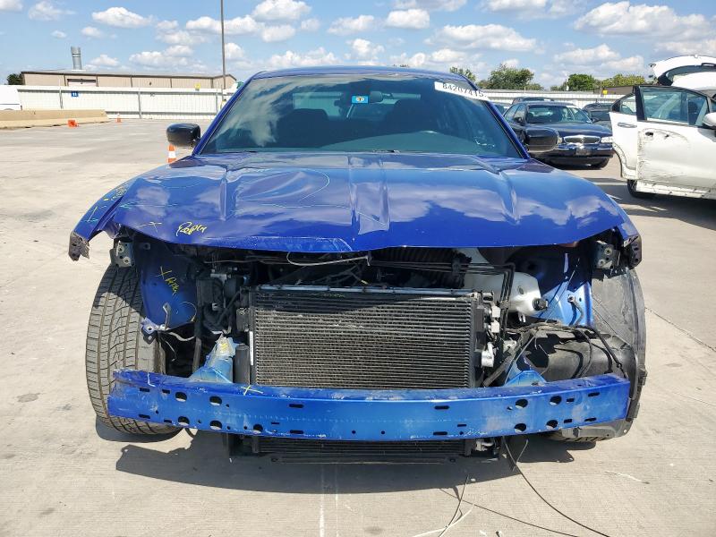 Photo 5 from auction – 2019 DODGE CHARGER SX with VIN 2C3CDXBG6KH745178