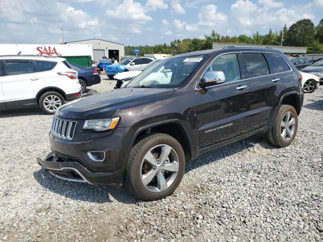 Photo 1 from auction – 2016 JEEP GRAND CHER with VIN 1C4RJFCG0GC491503