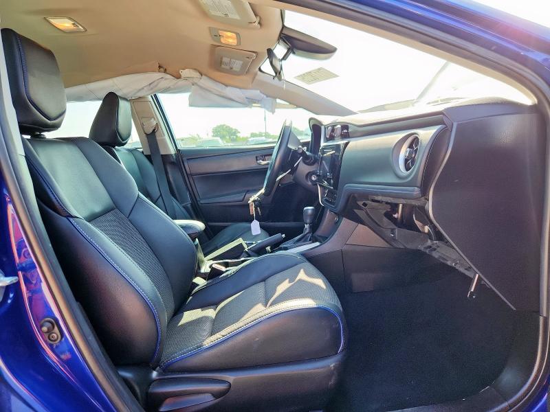 Photo 7 from auction – 2018 TOYOTA COROLLA L with VIN 5YFBURHE8JP772741