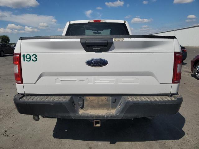 Photo 6 from auction – 2020 FORD F150 with VIN 1FTMF1CB2LKE26414
