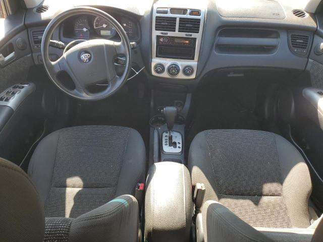 Photo 8 from auction – 2007 KIA SPORTAGE E with VIN KNDJF723777322381