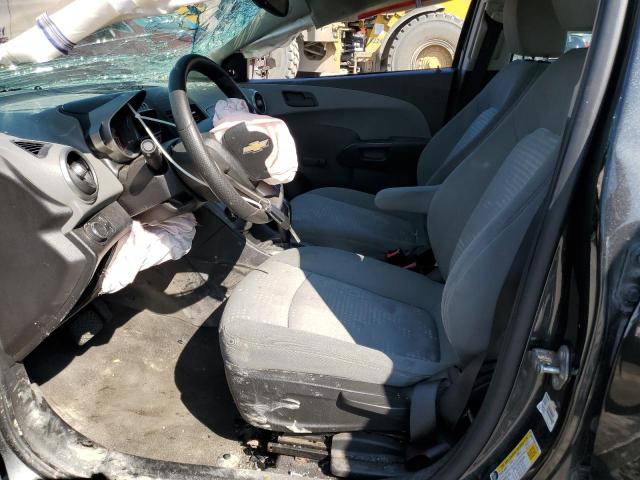 Zdjęcie 7 z aukcji – 2016 CHEVROLET SONIC LS z VIN 1G1JA5SH2G4170552