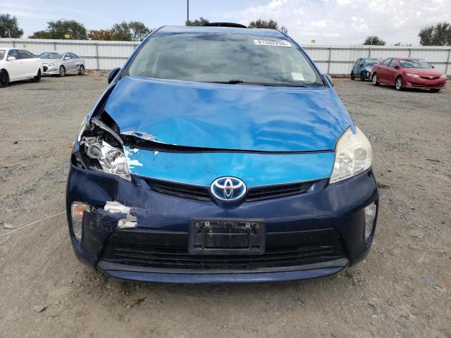 Photo 5 from auction – 2013 TOYOTA PRIUS with VIN JTDKN3DU0D1641464