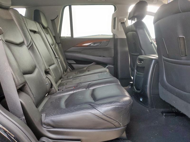 Photo 11 from auction – 2018 CADILLAC ESCALADE with VIN 1GYS3AKJ5JR107290