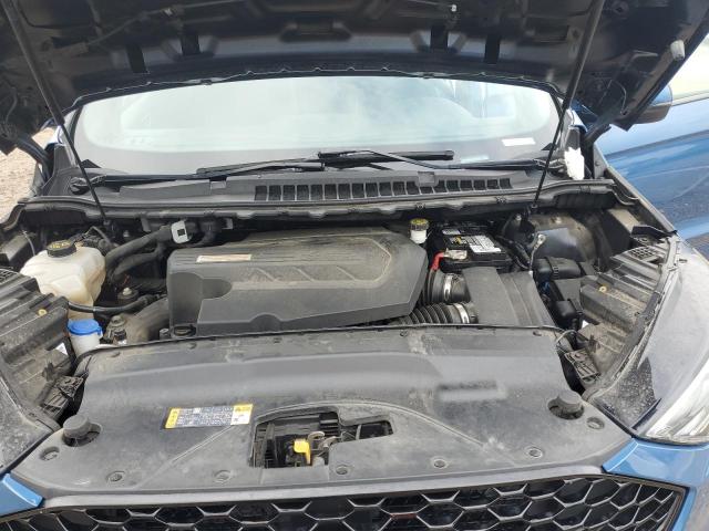 Photo 12 from auction – 2020 FORD EDGE ST with VIN 2FMPK4AP9LBB37691