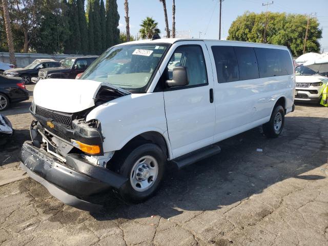 Photo 1 from auction – 2023 CHEVROLET EXPRESS G3 with VIN 1GAZGNFP3P1234182
