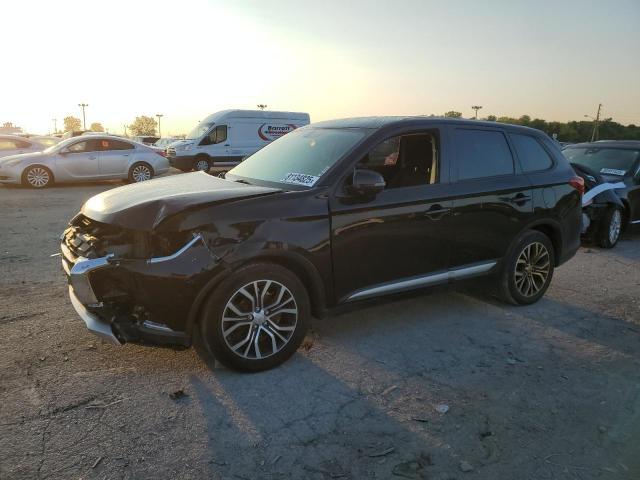 Photo 1 from auction – 2017 MITSUBISHI OUTLANDER with VIN JA4AD3A32HZ035515