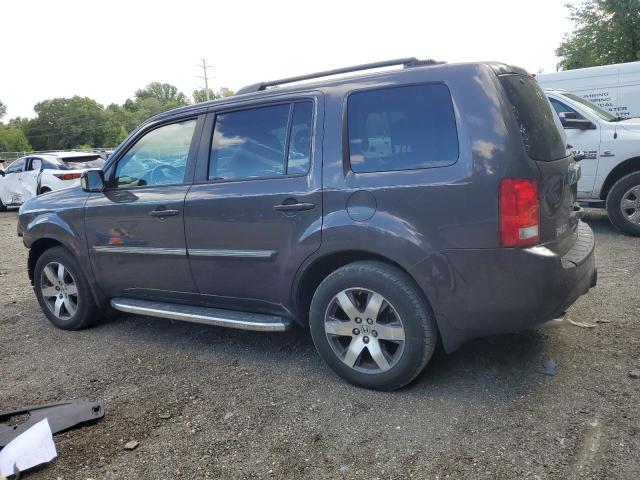 Photo 2 from auction – 2013 HONDA PILOT TOUR with VIN 5FNYF4H93DB014042