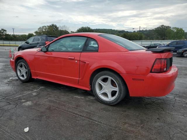 Photo 2 from auction – 2004 FORD MUSTANG with VIN 1FAFP40424F103820