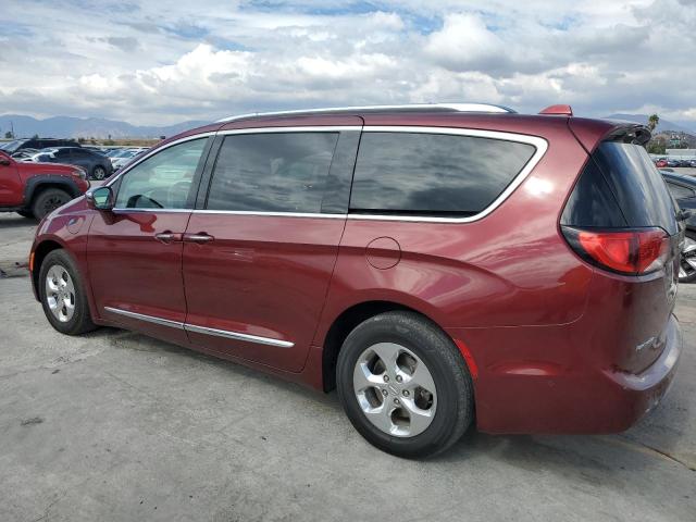 Photo 2 from auction – 2018 CHRYSLER PACIFICA H with VIN 2C4RC1N73JR237731