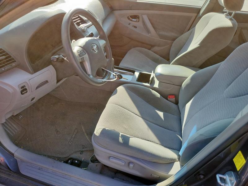 Photo 7 from auction – 2011 TOYOTA CAMRY BASE with VIN 4T4BF3EK0BR112846
