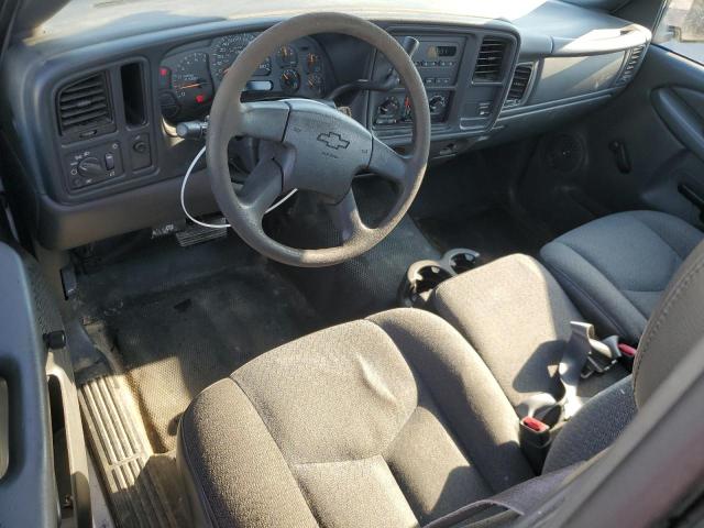 Photo 8 from auction – 2004 CHEVROLET SILVERADO with VIN 1GCEC14X14Z178785
