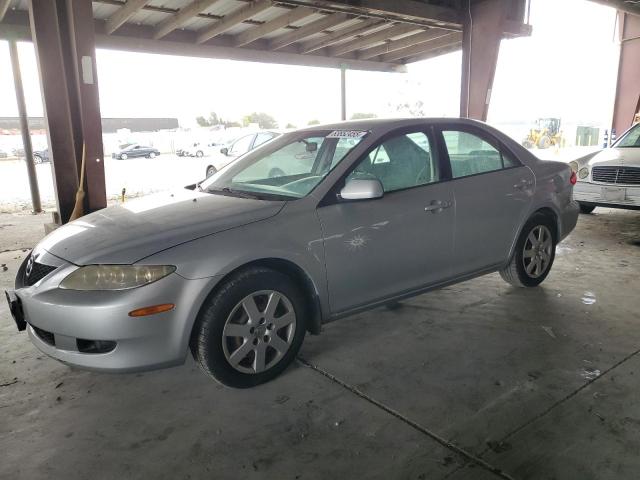 MAZDA 6 I 2005 with VIN 1YVHP80C155M71053 - Photo from auction