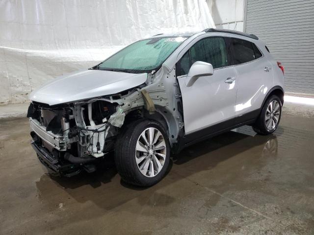 BUICK ENCORE PRE 2020 with VIN KL4CJASB5LB013604 - Photo from auction