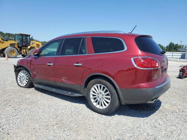 Photo 2 from auction – 2010 BUICK ENCLAVE CX with VIN 5GALRBED7AJ137444