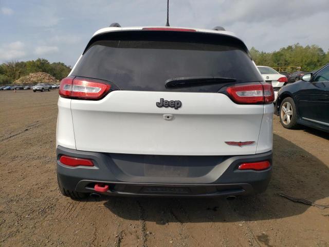 Photo 6 from auction – 2017 JEEP CHEROKEE T with VIN 1C4PJMBS4HW567547