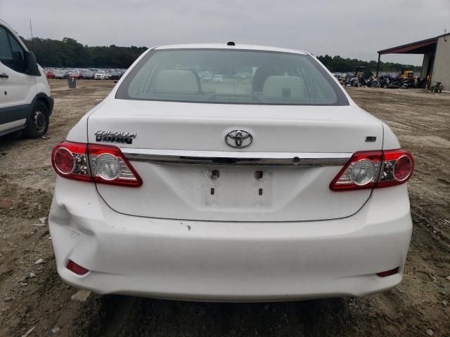 Photo 6 from auction – 2011 TOYOTA COROLLA BA with VIN 2T1BU4EE5BC730780