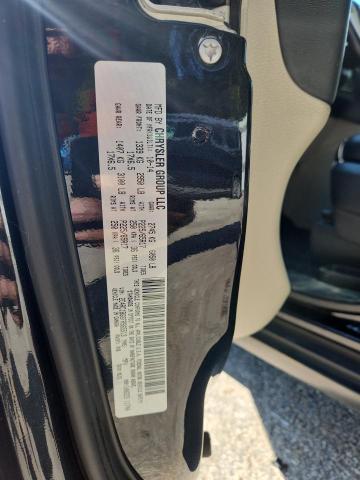 Photo 14 from auction – 2015 CHRYSLER TOWN & COU with VIN 2C4RC1BG6FR565513
