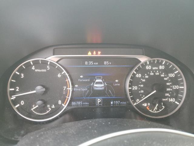 Photo 9 from auction – 2021 NISSAN ALTIMA SV with VIN 1N4BL4DVXMN346391