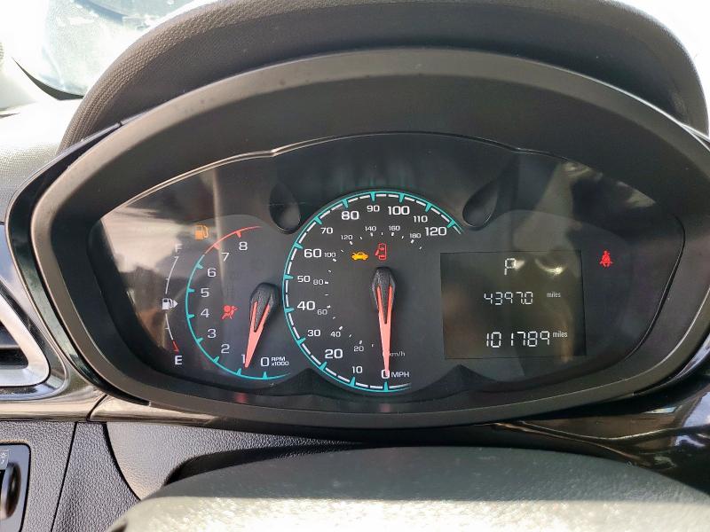 Foto 9 de la subasta – 2021 CHEVROLET SPARK con VIN KL8CD6SA8MC750933