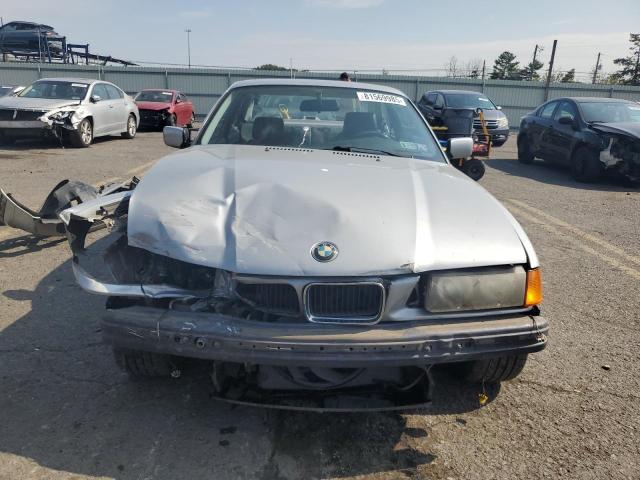 Photo 5 from auction – 1996 BMW 328 IS with VIN WBABG132XTET02469