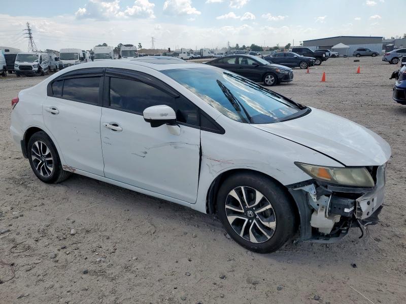 Photo 4 from auction – 2014 HONDA CIVIC EX with VIN 19XFB2F88EE052035