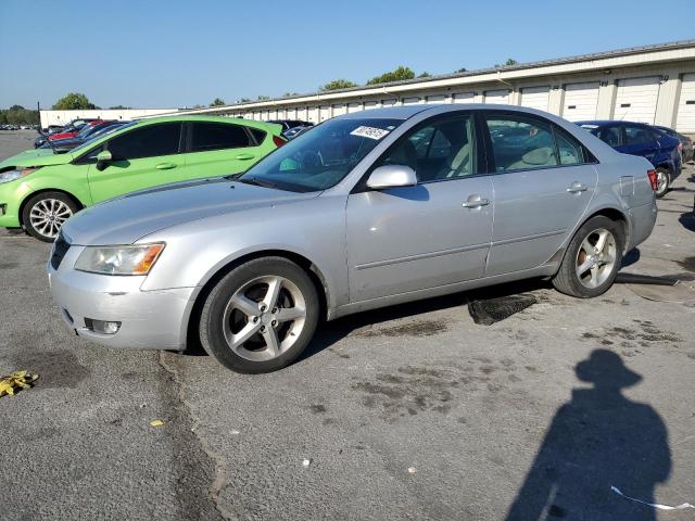 HYUNDAI SONATA SE 2007 with VIN 5NPEU46F47H223443 - Photo from auction