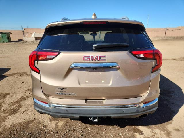 Photo 6 from auction – 2019 GMC TERRAIN SL with VIN 3GKALPEX7KL100861