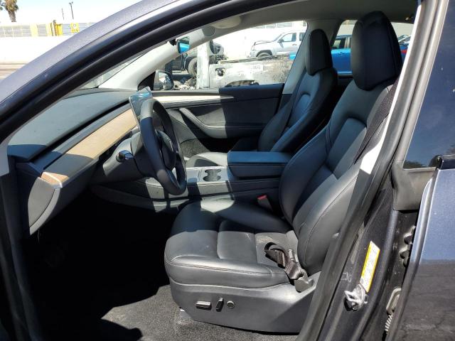 Photo 7 from auction – 2023 TESLA MODEL Y with VIN 7SAYGDEE5PA053010