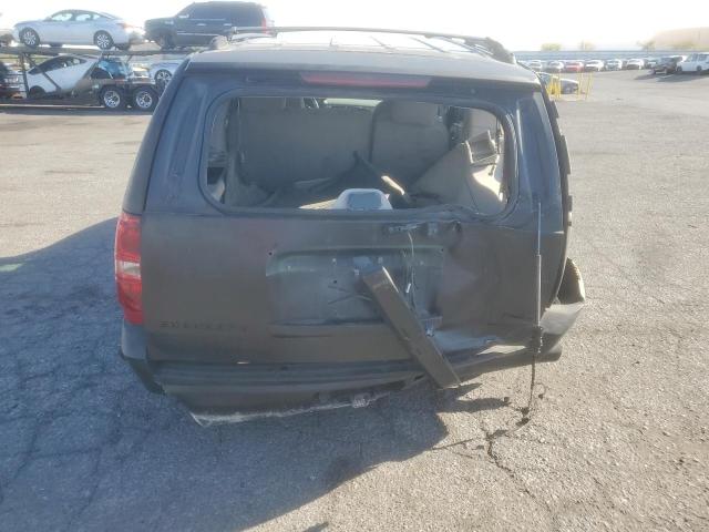 Photo 6 from auction – 2007 CHEVROLET SUBURBAN K with VIN 1GNFK16367J195528