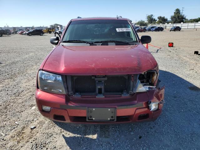 Photo 5 from auction – 2008 CHEVROLET TRAILBLAZER LS with VIN 1GNES13M082226485