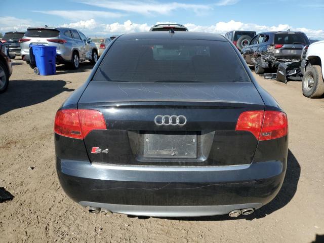 Photo 6 from auction – 2008 AUDI S4 QUATTRO with VIN WAUGL78E18A166884