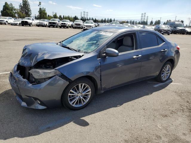Photo 1 from auction – 2014 TOYOTA COROLLA L with VIN 5YFBURHE9EP046019