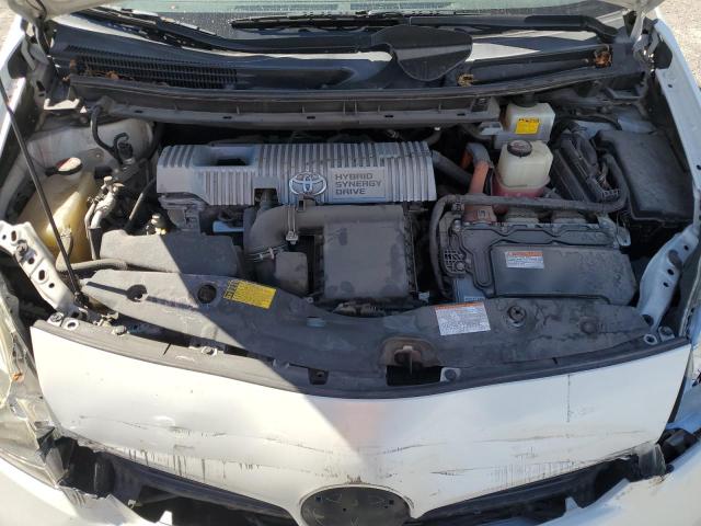 Photo 11 from auction – 2015 TOYOTA PRIUS with VIN JTDKN3DU2F1950761