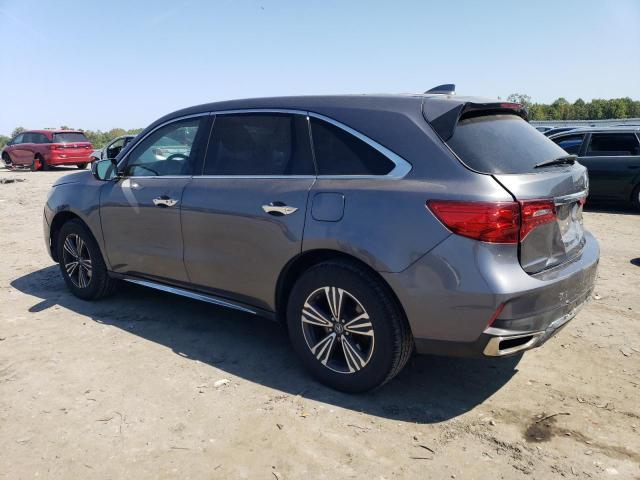 Photo 2 from auction – 2017 ACURA MDX with VIN 5FRYD4H37HB037538