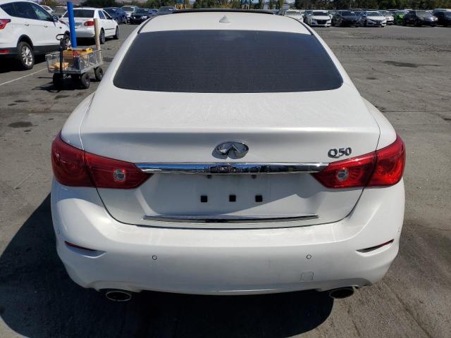 Photo 6 from auction – 2015 INFINITI Q50 BASE with VIN JN1BV7AP0FM333317